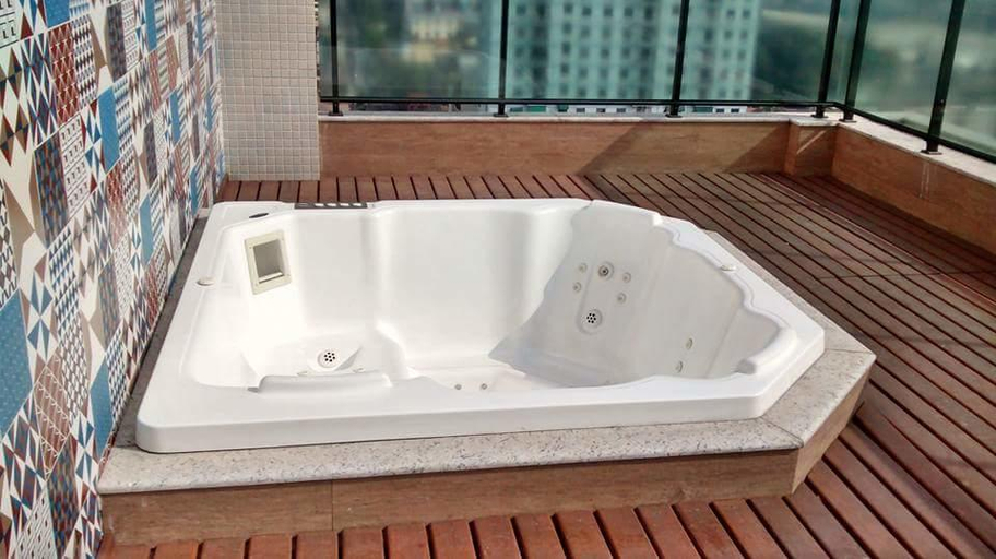 Bathroom 4, Mont Blanc Nova Iguaçu, Nova Iguaçu