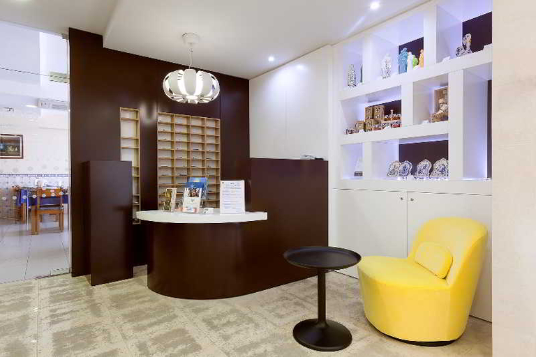 Public Area 2, Ribeiro Hotel, Ourém