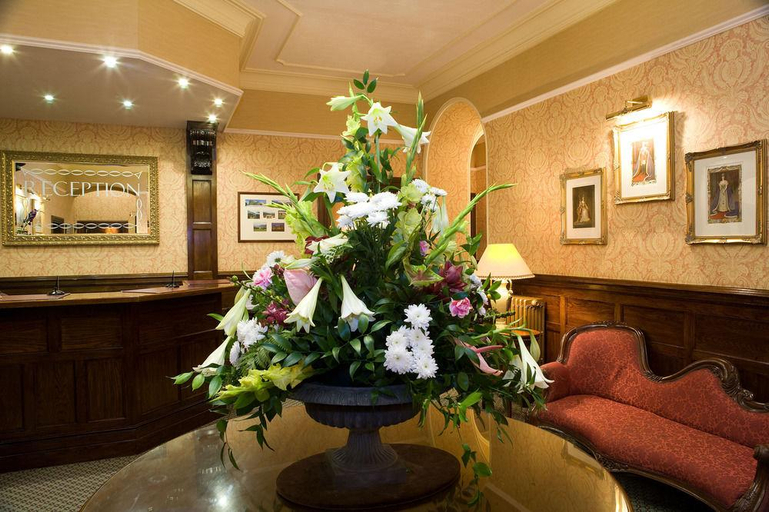 Public Area 5, Armathwaite Hall Hotel, Cumbria