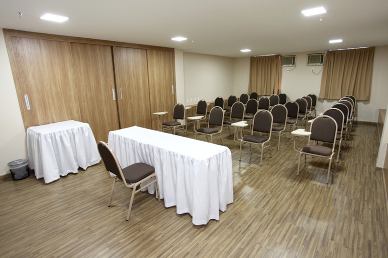 Food & Drinks 5, Fluminense Hotel, Rio de Janeiro