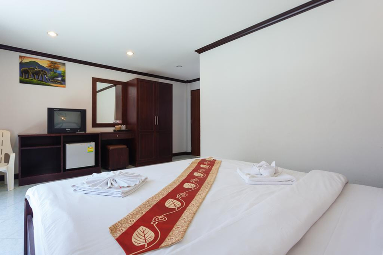 Bedroom 3, The Little Moon Residence, Pulau Phuket