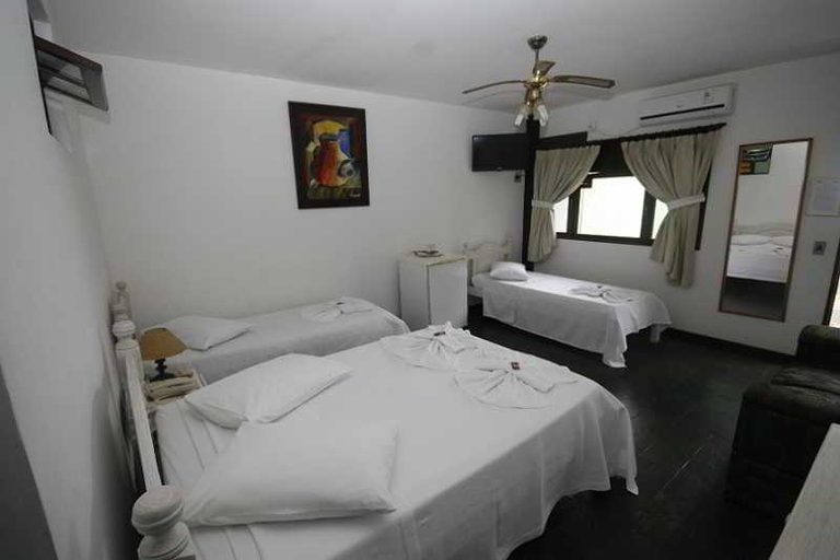 Bedroom, Pousada Do Marujo, Rio das Ostras