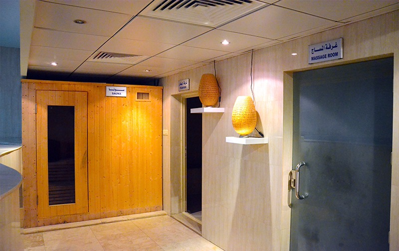 Public Area 4, Crown Tower Hotel, Al Jubail