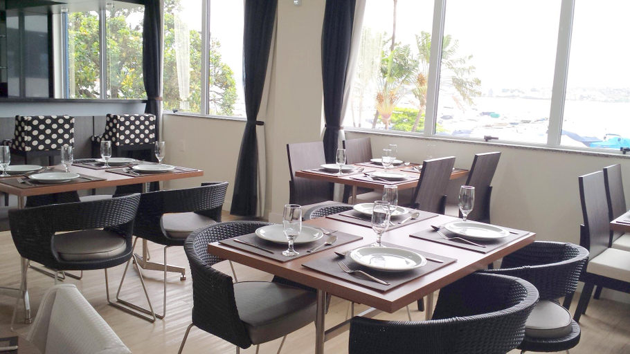Food & Drinks 5, Iate Hotel Florianópolis by RB Hotelaria, Florianopolis