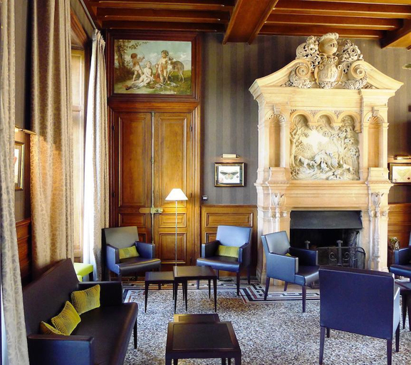 Château Sainte Sabine, Côte-d'Or