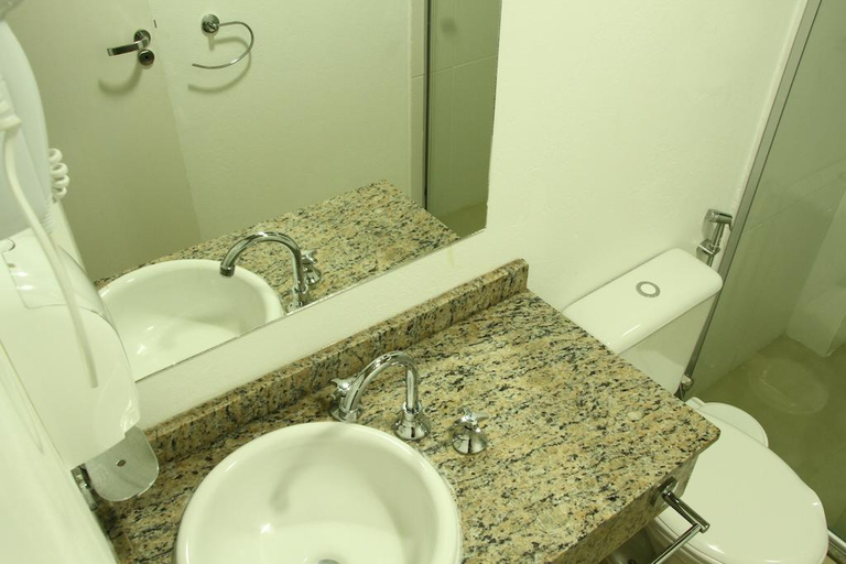 Bathroom, Pousada Oceanomare, Florianopolis