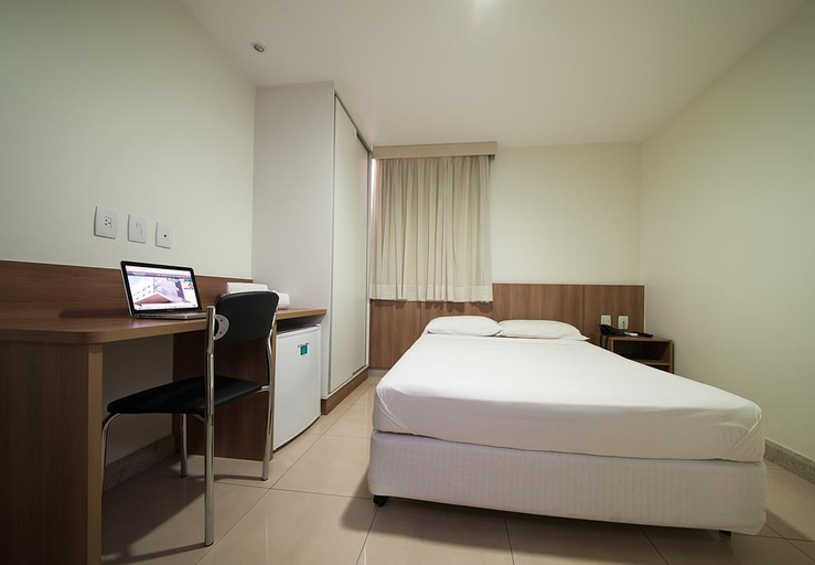 Bedroom 3, Premium Executive Itabira Hotel, Itabira