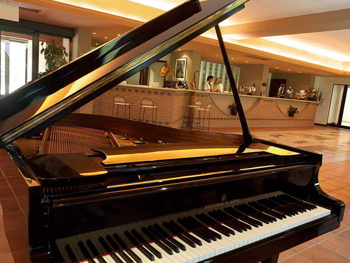 Public Area 4, Hotel Giò Wine e Jazz Area, Perugia