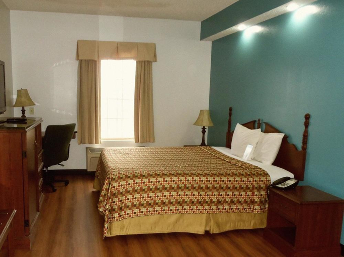Bedroom 3, Motel 6 Shreveport, Caddo