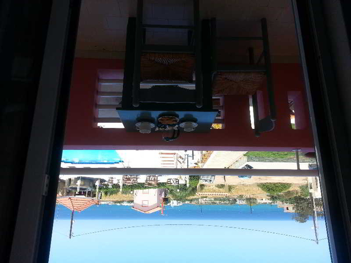 Bedroom 3, Evalia Apts, Crete