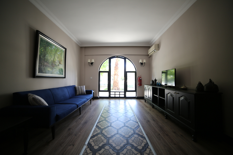 Public Area 2, Akkent Garden Hotel, Fethiye