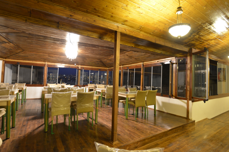 Food & Drinks 4, Hotel Ankatra, Çankaya