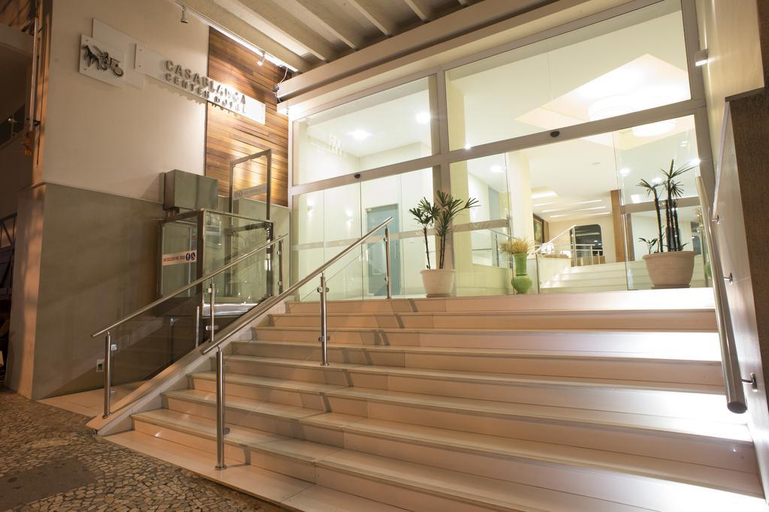 Public Area 3, Casablanca Center Hotel, Petrópolis