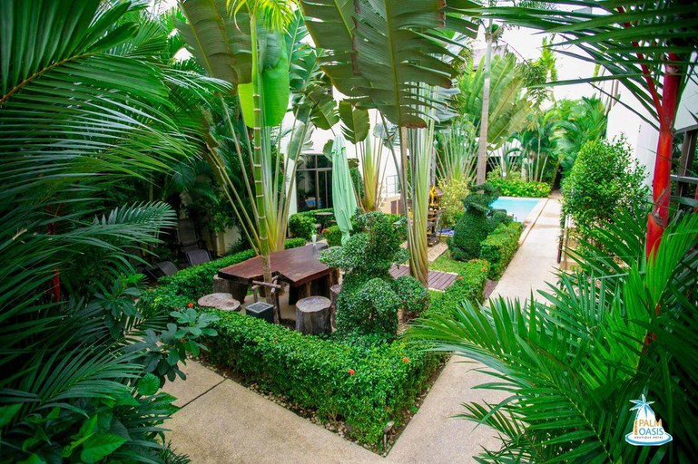 Exterior & Views 2, Palm Oasis Boutique Hotel, Phuket Island