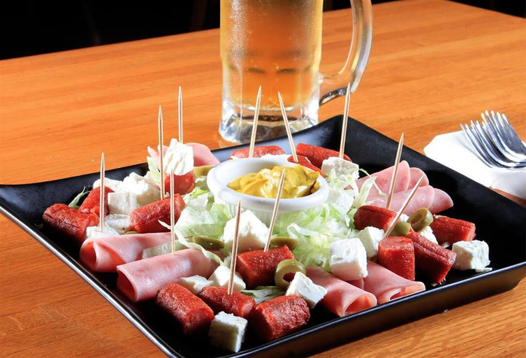 Food & Drinks 3, Travohotel Monterrey Historico, Monterrey