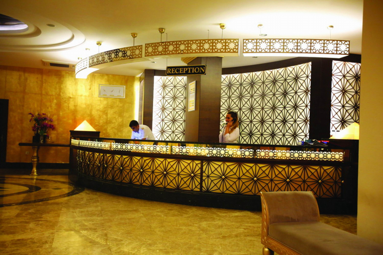 Public Area 4, Throne Beach Resort & SPA, Manavgat