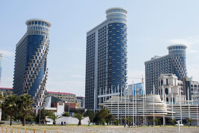 Exterior & Views 4, Rock Hotel First Line, Batumi