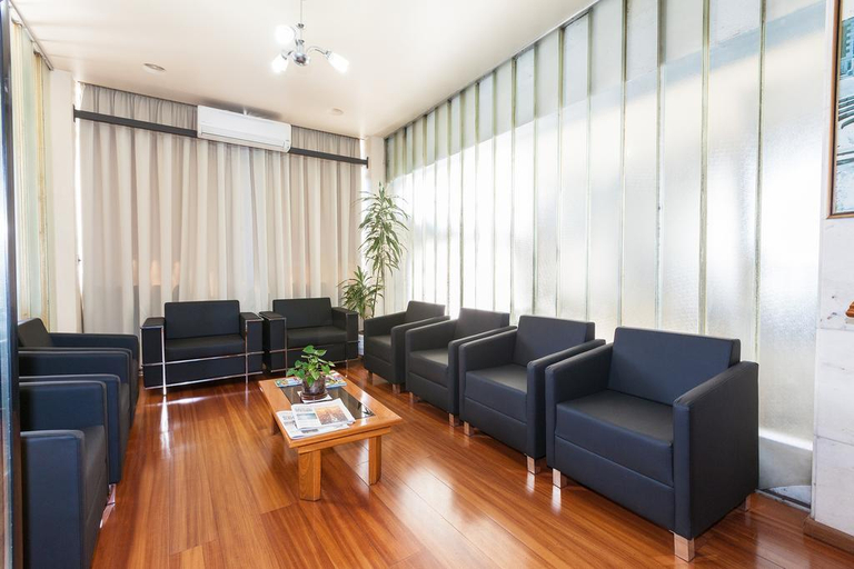 Public Area 3, Hotel Letto Caxias, Caxias do Sul