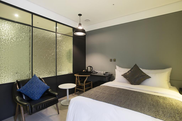Bedroom 3, JB Design Hotel, Haeundae