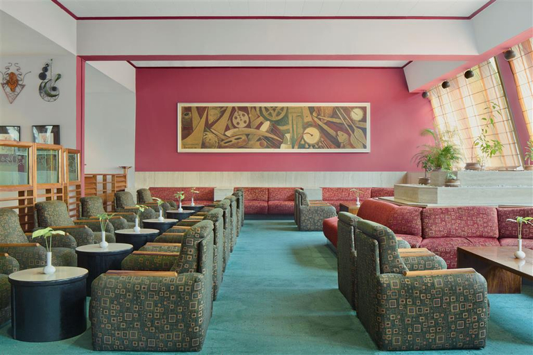 Public Area 5, Abuja Continental Hotel, AbujaMun