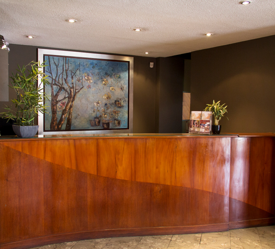 Public Area 3, Hotel Park Suites, Lima