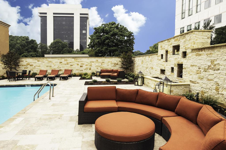 Public Area 4, Fairfield Inn & Suites Charlotte Uptown, Mecklenburg