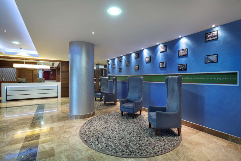 Public Area 5, Hampton by Hilton Istanbul Kayasehir, Basaksehir