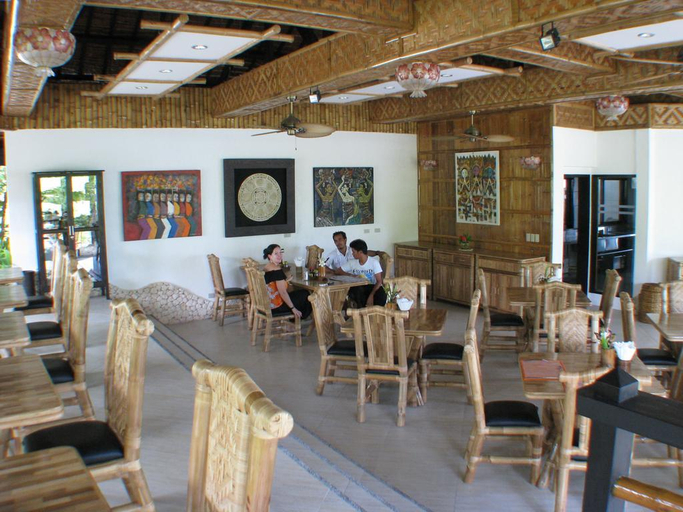 Public Area, Dolphin-House Resort-SPA-Diving, Moalboal