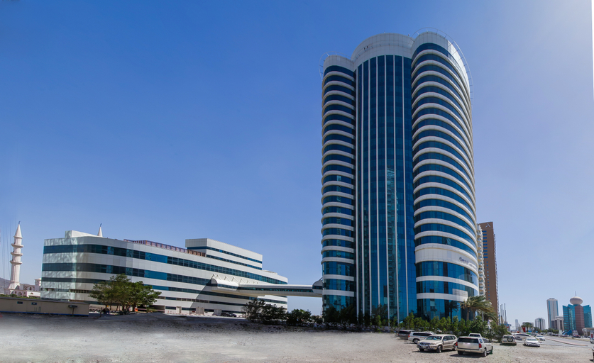 Exterior & Views 1, Concorde Fujairah Hotel, Fujairah