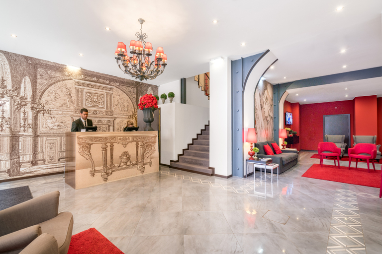 Public Area 3, Rossio Apartments, Lisbon