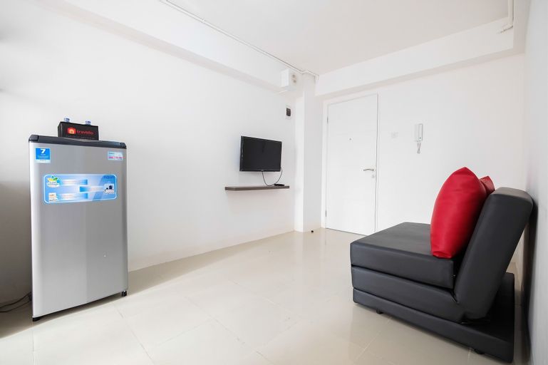 Comfy and Simply 2BR at Bassura City Apartment near Mall By Travelio, East Jakarta