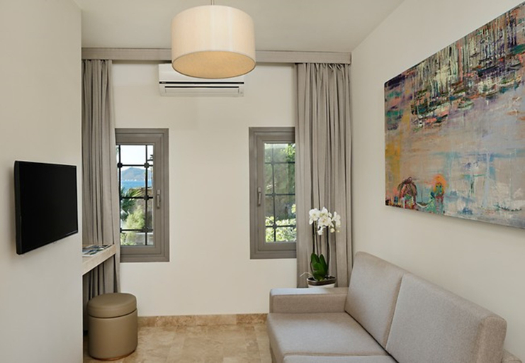 Bedroom 4, Yalikavak Marina Garden Hotel, Bodrum