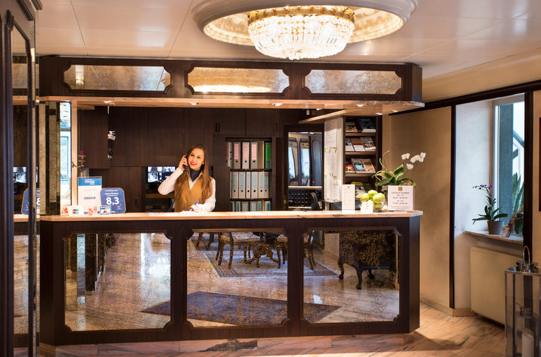 Public Area 3, Villa Westend Hotel an der Messe, Frankfurt am Main