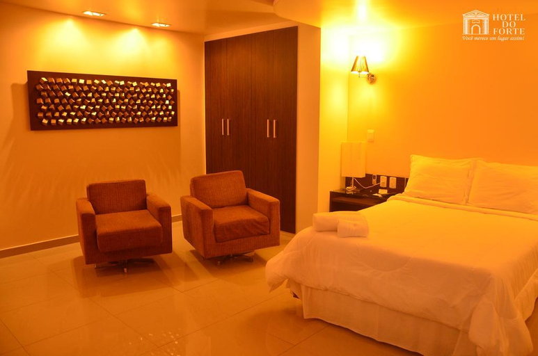 Bedroom 3, Hotel Do Forte, Macapa