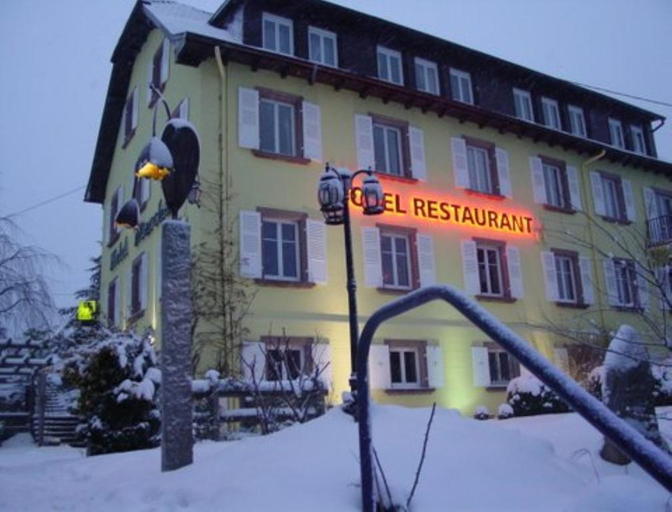 Exterior & Views 2, Hotel Marchal, Bas-Rhin