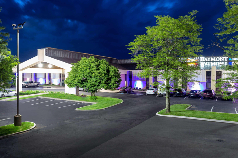 Exterior & Views 2, Baymont by Wyndham Elkhart, Elkhart