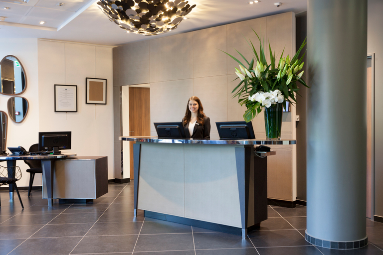 Public Area 3, AC Porte Maillot Hotel, Paris
