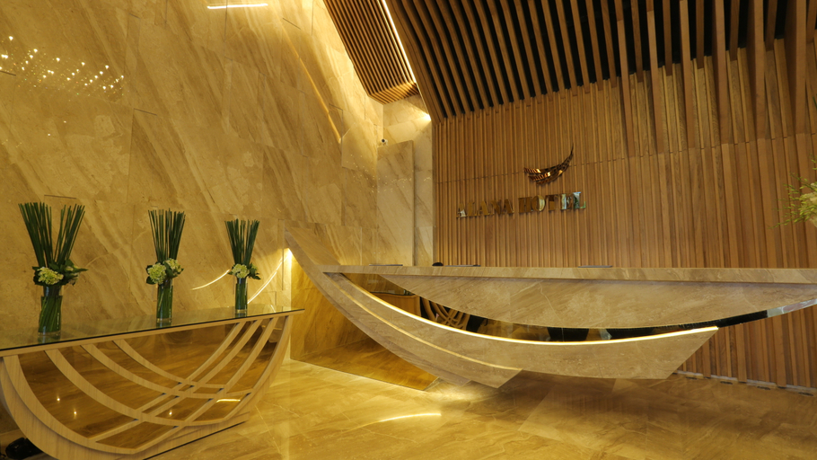 Bathroom 5, Alana Nha Trang Beach Hotel, Nha Trang