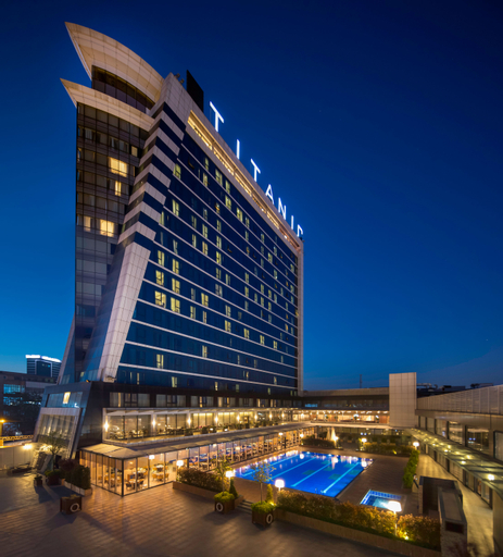 Windsor Hotel & Convention Center, Eyüp