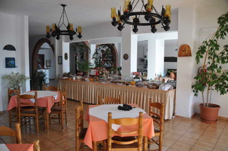 Public Area 2, Golden Sun Hotel Patmos, South Aegean