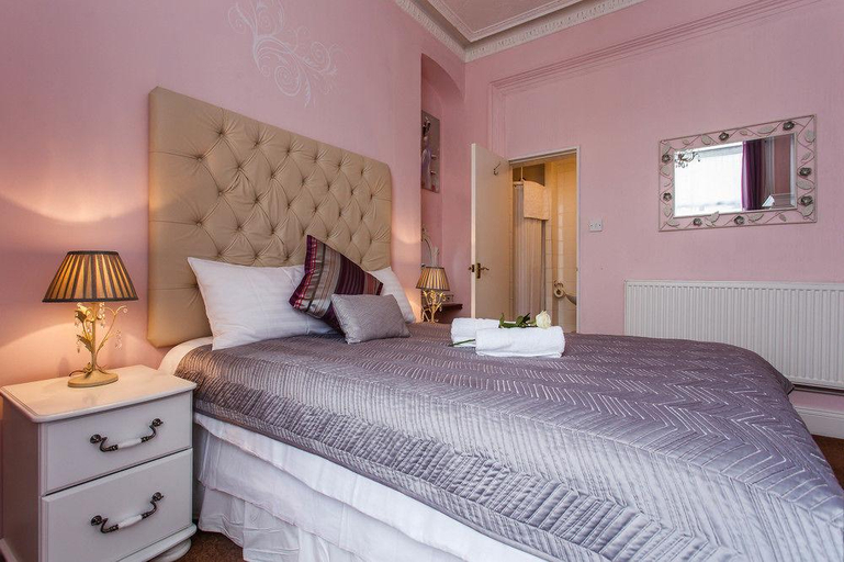 Bedroom 3, Brighton Surf Hotel, Brighton and Hove