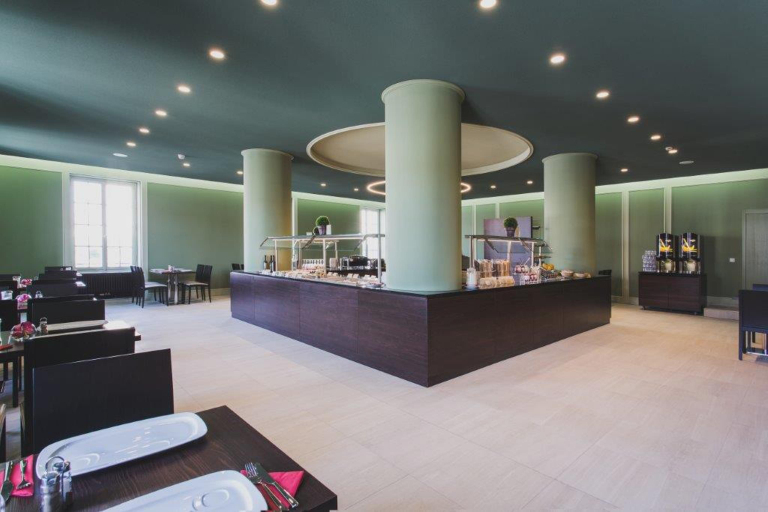 Public Area 2, Star G Hotel Premium Dresden Altmarkt, Dresden