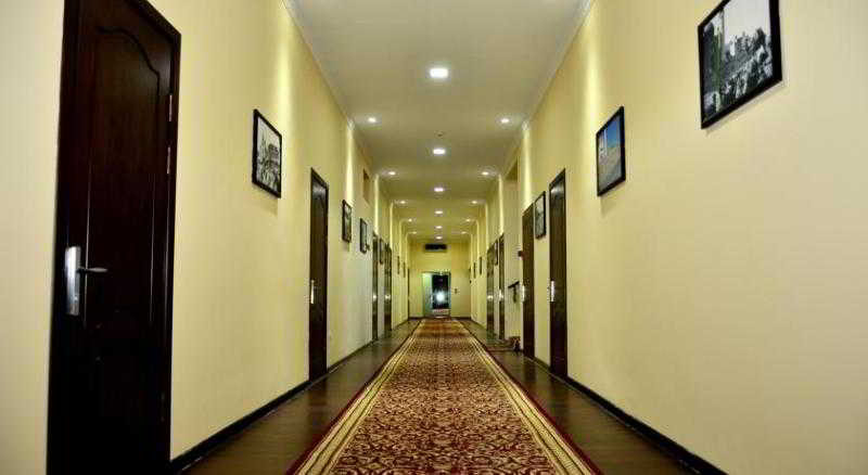 Public Area 2, Diyora, Samarkand