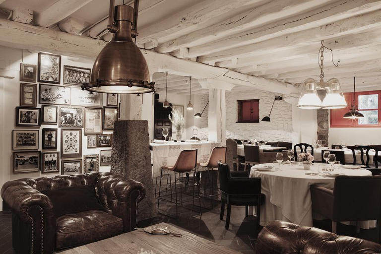 Food & Drinks 5, Hotel Iraragorri, Vizcaya