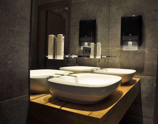 Bathroom 4, Best Western Hotel Kaiserslautern, Kaiserslautern