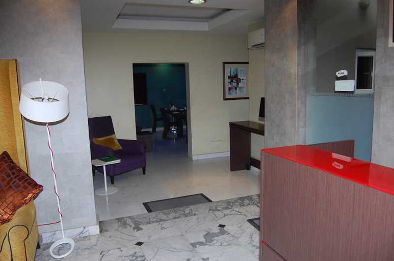 Public Area, Tudor House Hotel, Eti-Osa