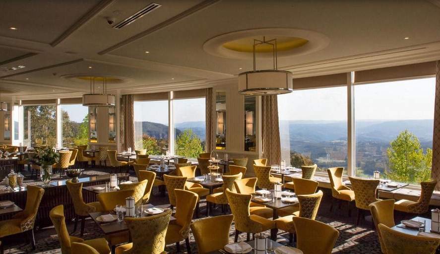 Food & Drinks 5, Hydro Majestic Blue Mountains Hotel, Blue Mountains