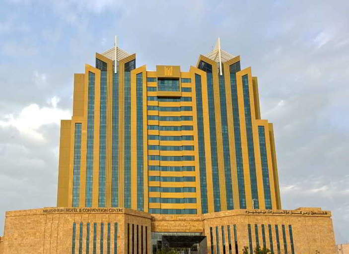 Exterior & Views 2, Millennium Hotel and Convention Centre Kuwait, Salmiya