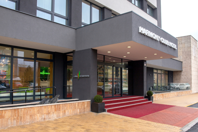 Public Area 2, Harmony Club Hotel Ostrava, Ostrava