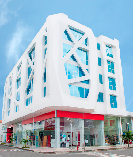 Exterior & Views 2, Hotel HR Amada Cúcuta, San José de Cúcuta
